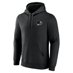 San Jose Sharks Territorial Pullover Hoodie Online
