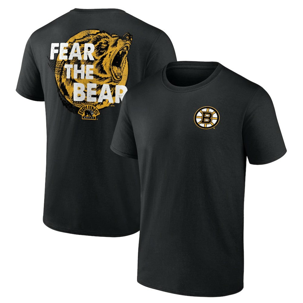 Boston Bruins Territorial T-Shirt Outlet