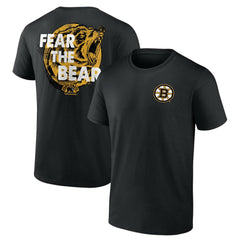 Boston Bruins Territorial T-Shirt Outlet