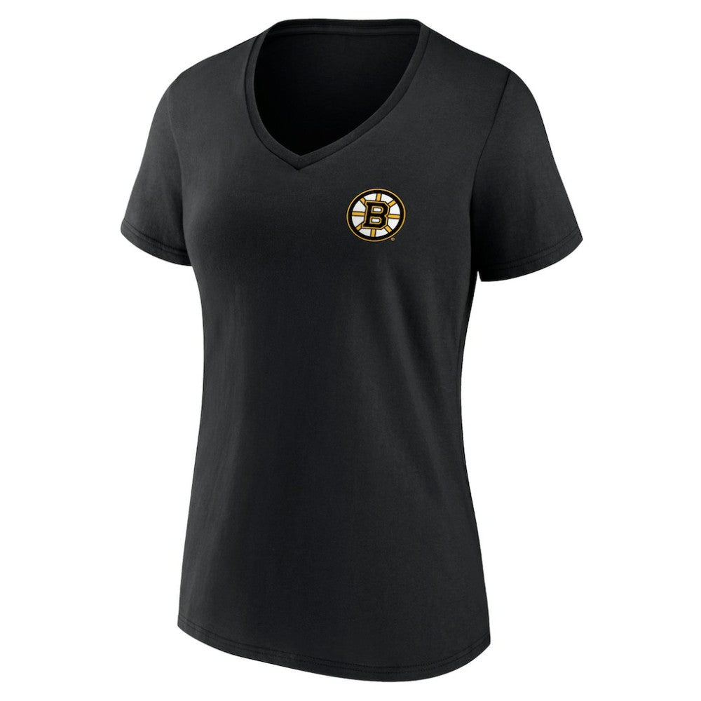 Boston Bruins Women's Territorial V-Neck T-Shirt Online