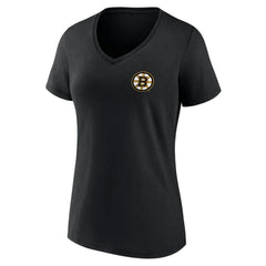 Boston Bruins Women's Territorial V-Neck T-Shirt Online