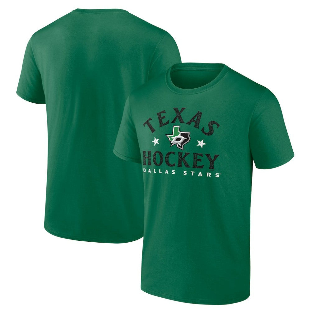 Dallas Stars Shout Out T-Shirt On Sale