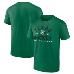 Dallas Stars Shout Out T-Shirt On Sale