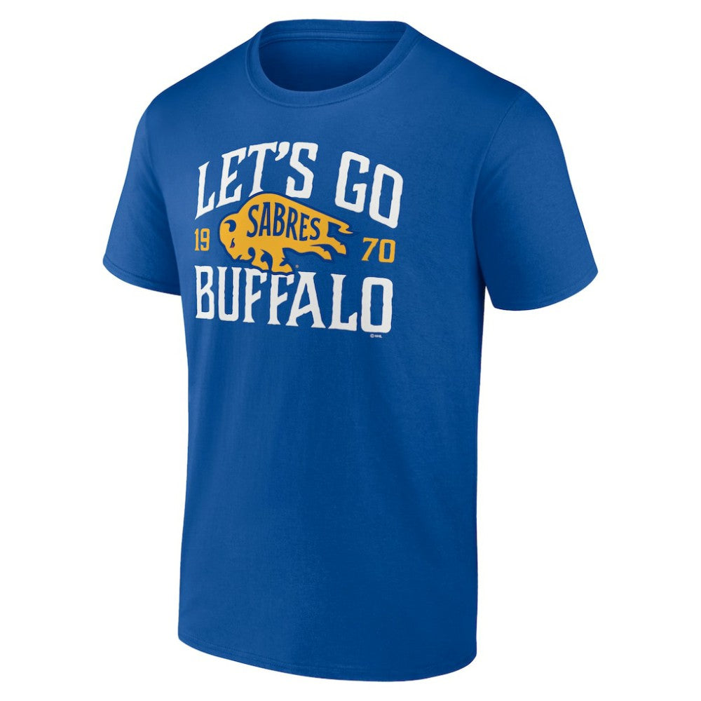 Buffalo Sabres Proclamation T-Shirt On Sale
