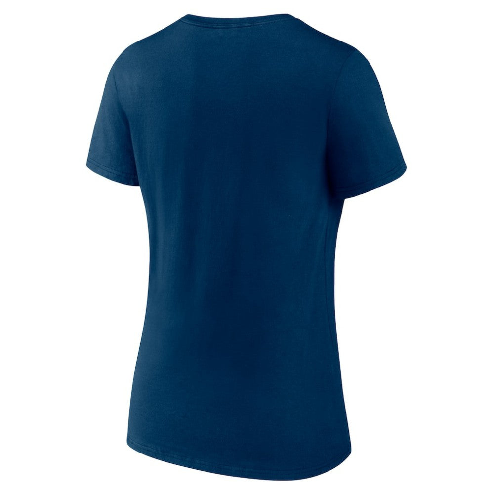 Seattle Kraken Women's Proclamation V-Neck T-Shirt Discount