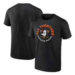 Anaheim Ducks Represent T-Shirt Online
