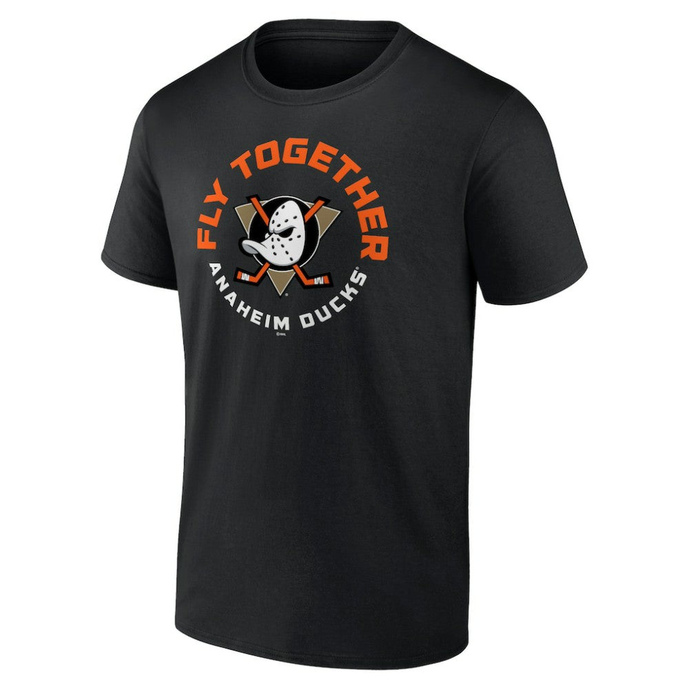 Anaheim Ducks Represent T-Shirt Online
