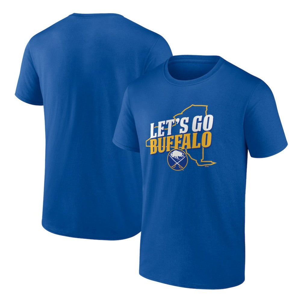 Buffalo Sabres Represent T-Shirt On Sale