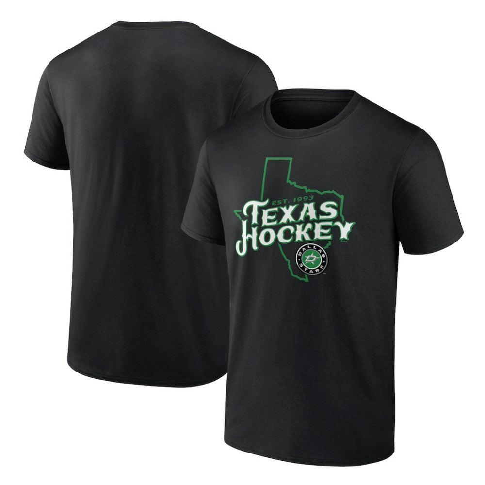 Dallas Stars Represent T-Shirt Discount