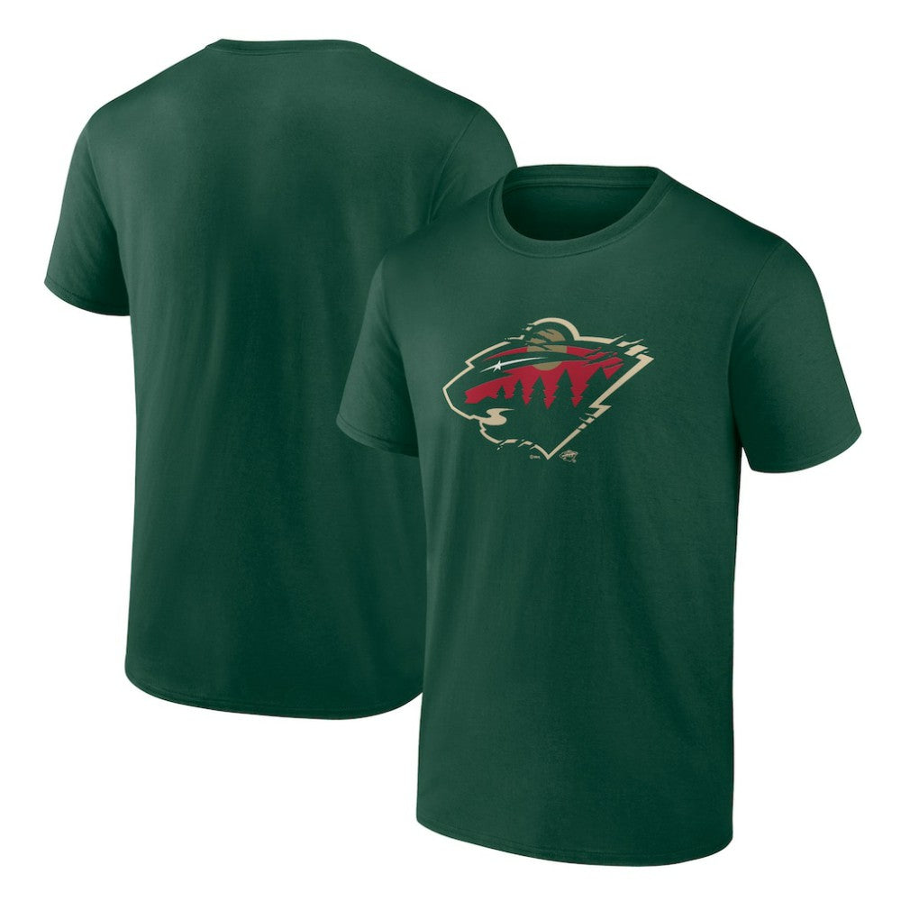 Minnesota Wild Represent T-Shirt Online