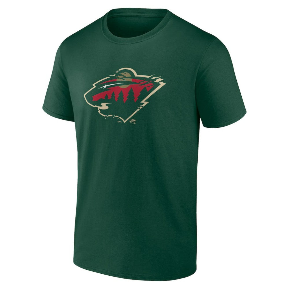 Minnesota Wild Represent T-Shirt Online