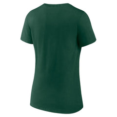 Minnesota Wild Women's Represent V-Neck T-Shirt Discount