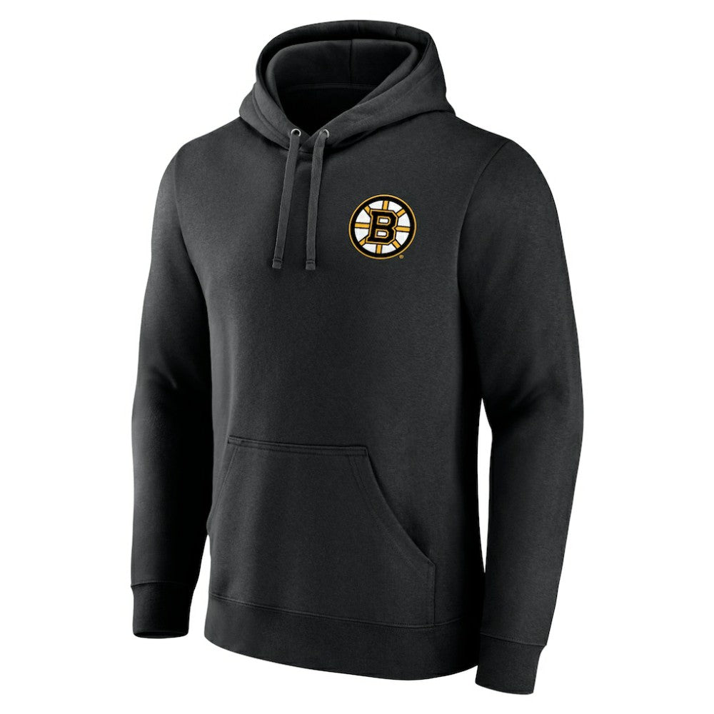 Boston Bruins Territorial Pullover Hoodie Discount