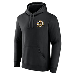 Boston Bruins Territorial Pullover Hoodie Discount