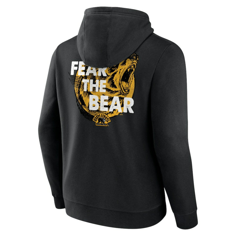 Boston Bruins Territorial Pullover Hoodie Discount