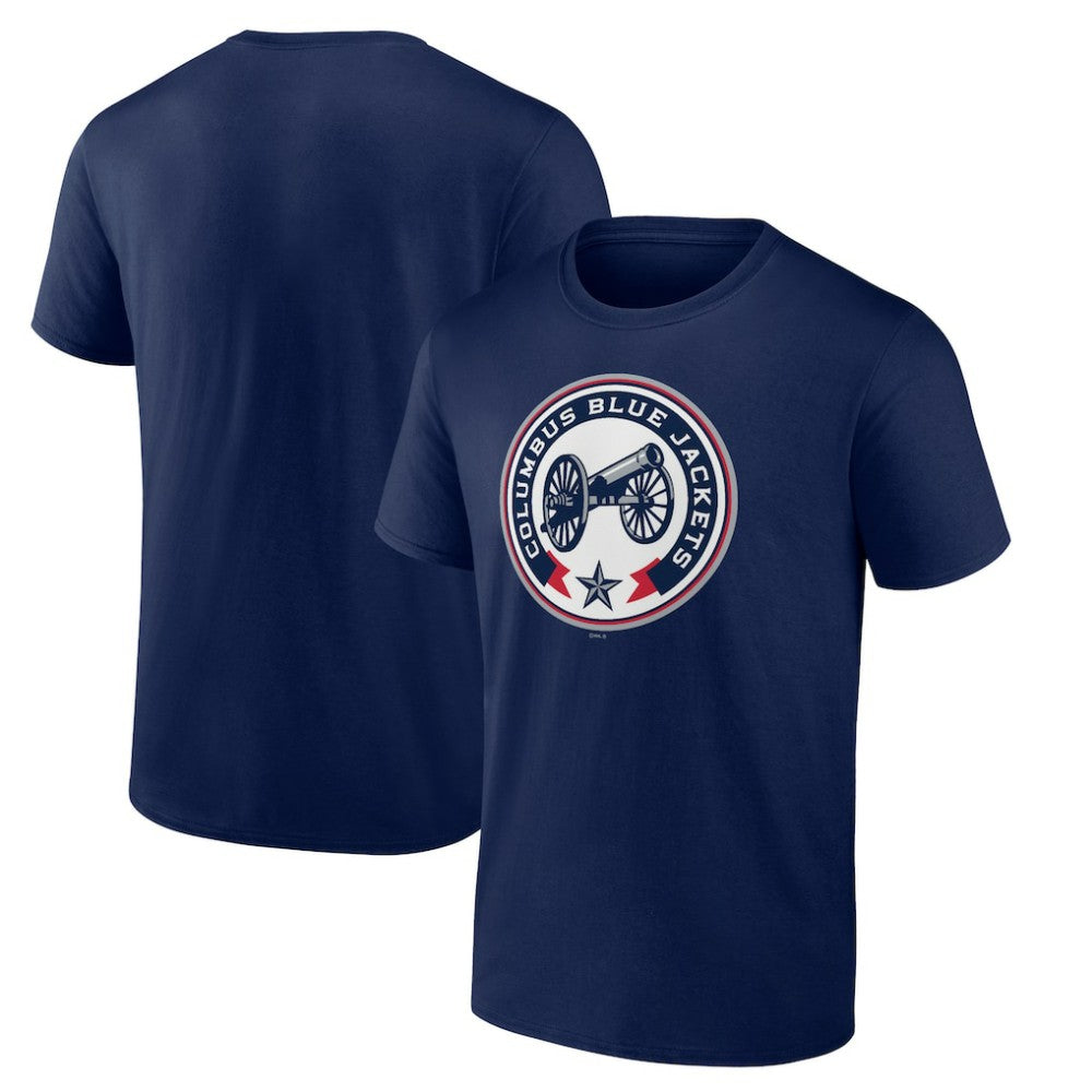 Columbus Blue Jackets Proclamation T-Shirt On Sale