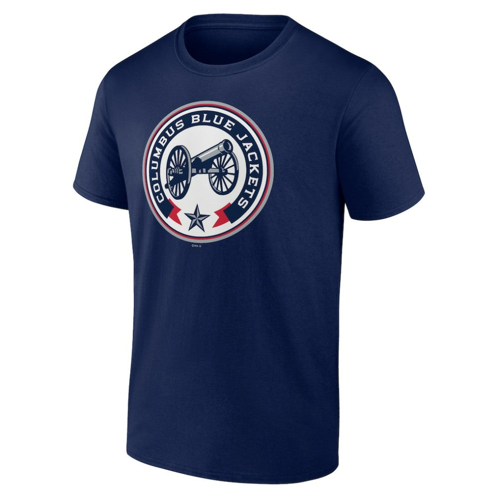 Columbus Blue Jackets Proclamation T-Shirt On Sale