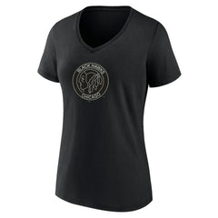 Chicago Blackhawks Women's Alternate Logo V-Neck T-Shirt Discount