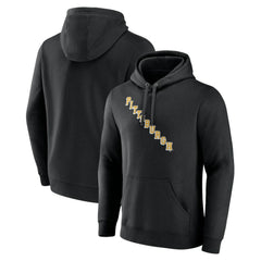 Pittsburgh Penguins Team Alternate Logo Pullover Hoodie On Sale