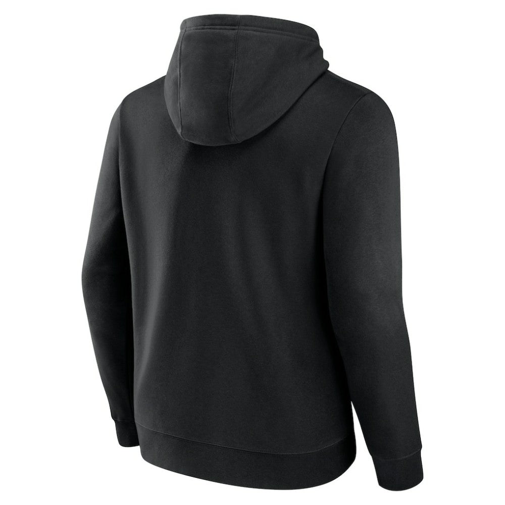 Pittsburgh Penguins Team Alternate Logo Pullover Hoodie On Sale