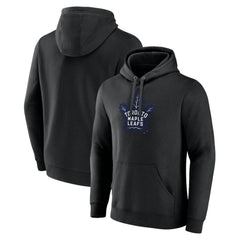 Toronto Maple Leafs Alternate Logo Pullover Hoodie On Sale
