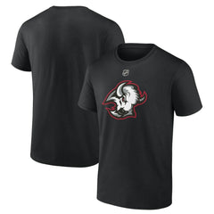 Buffalo Sabres Alternate Logo T-Shirt For Sale