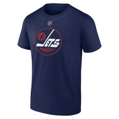 Winnipeg Jets Alternate Logo T-Shirt For Sale