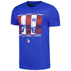 Philadelphia 76ers Stadium Essentials City Skyline T-Shirt Outlet