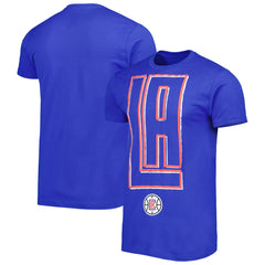 LA Clippers Stadium Essentials Unisex Element Logo Pop T-Shirt On Sale