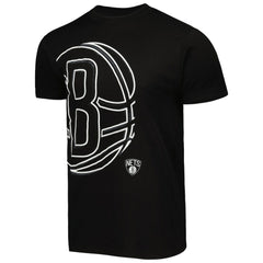 Brooklyn Nets Stadium Essentials Unisex Element Logo Pop T-Shirt On Sale