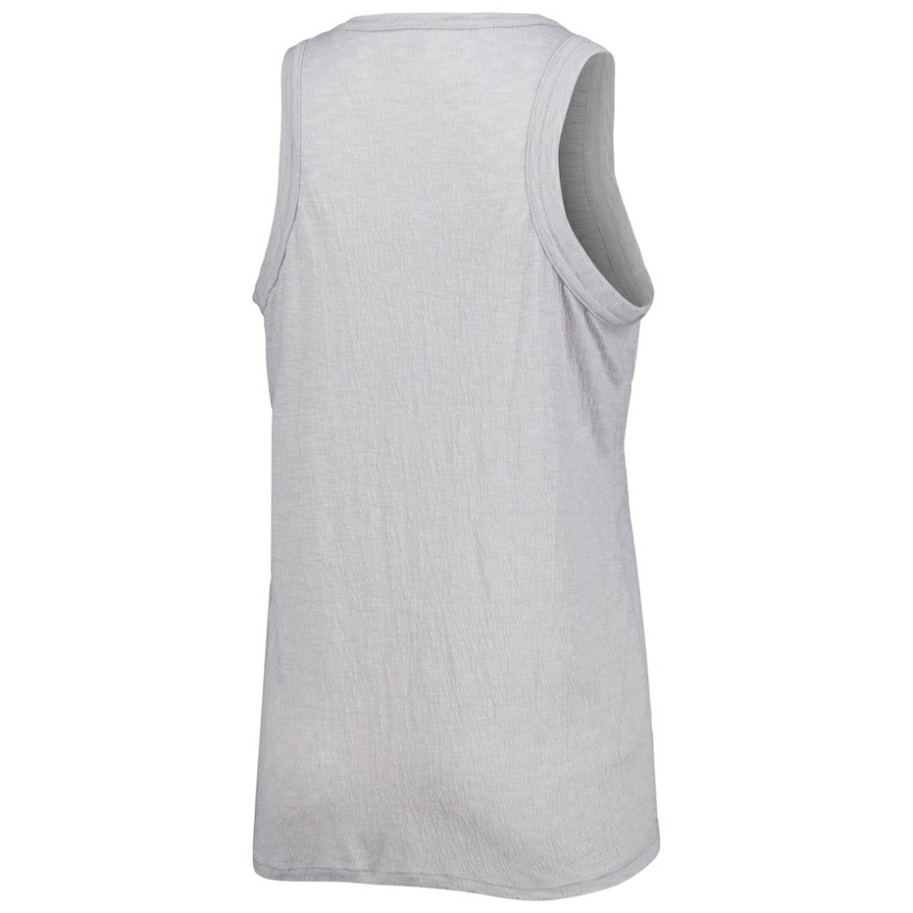Colorado Rockies Soft as a Grape Women's Tri-Blend Tank Top | MLB For sale