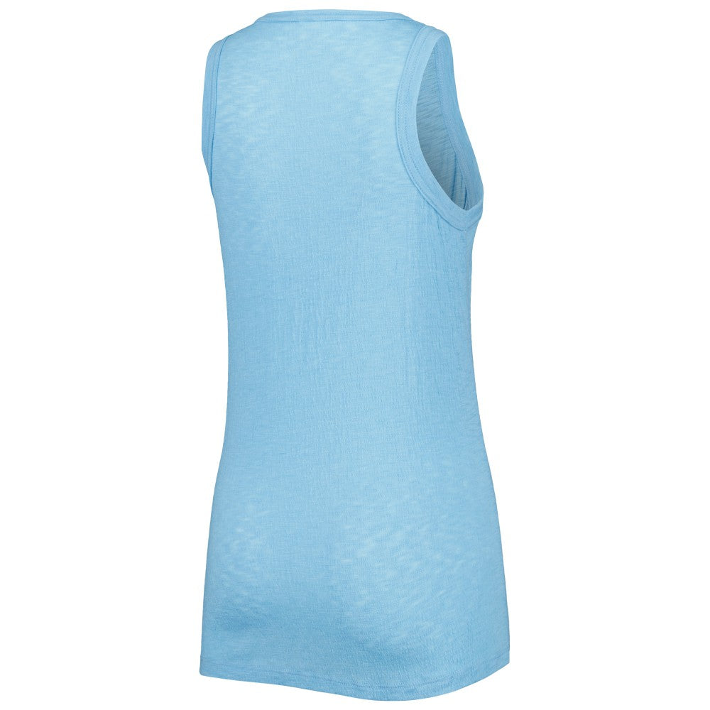 Kansas City Royals Soft as a Grape Women's Tri-Blend Tank Top | MLB For sale