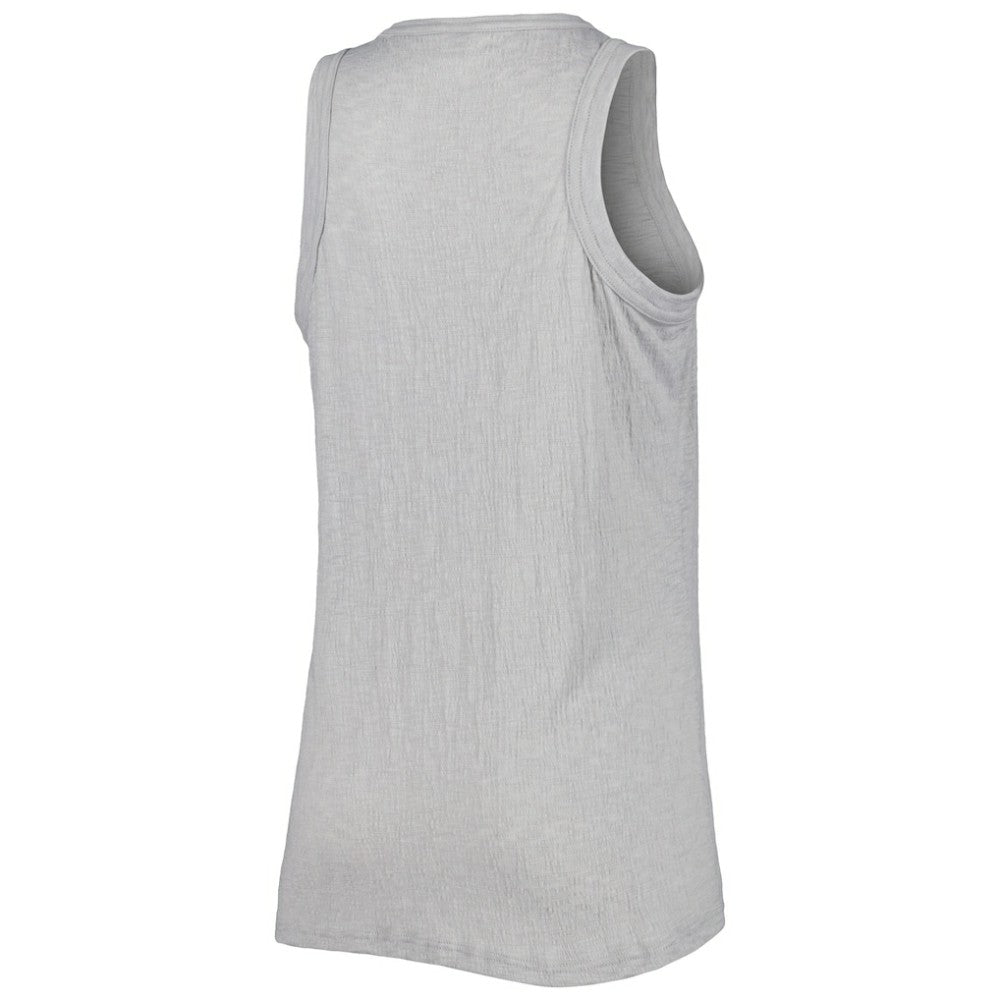 Pittsburgh Pirates Soft as a Grape Women's Tri-Blend Tank Top | MLB On Sale