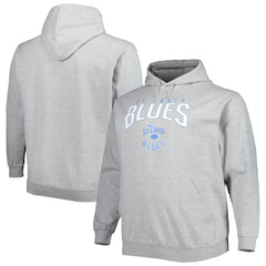 St. Louis Blues Fanatics Special Edition 2.0 Big & Tall Wordmark Pullover Hoodie On Sale