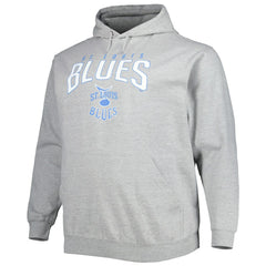 St. Louis Blues Fanatics Special Edition 2.0 Big & Tall Wordmark Pullover Hoodie On Sale