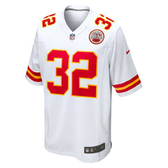 Kansas City Chiefs Nike Nick Bolton  Away Game Player Jersey