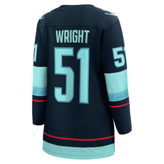 Shane Wright Seattle Kraken Fanatics Women's Home Breakaway Jersey Online