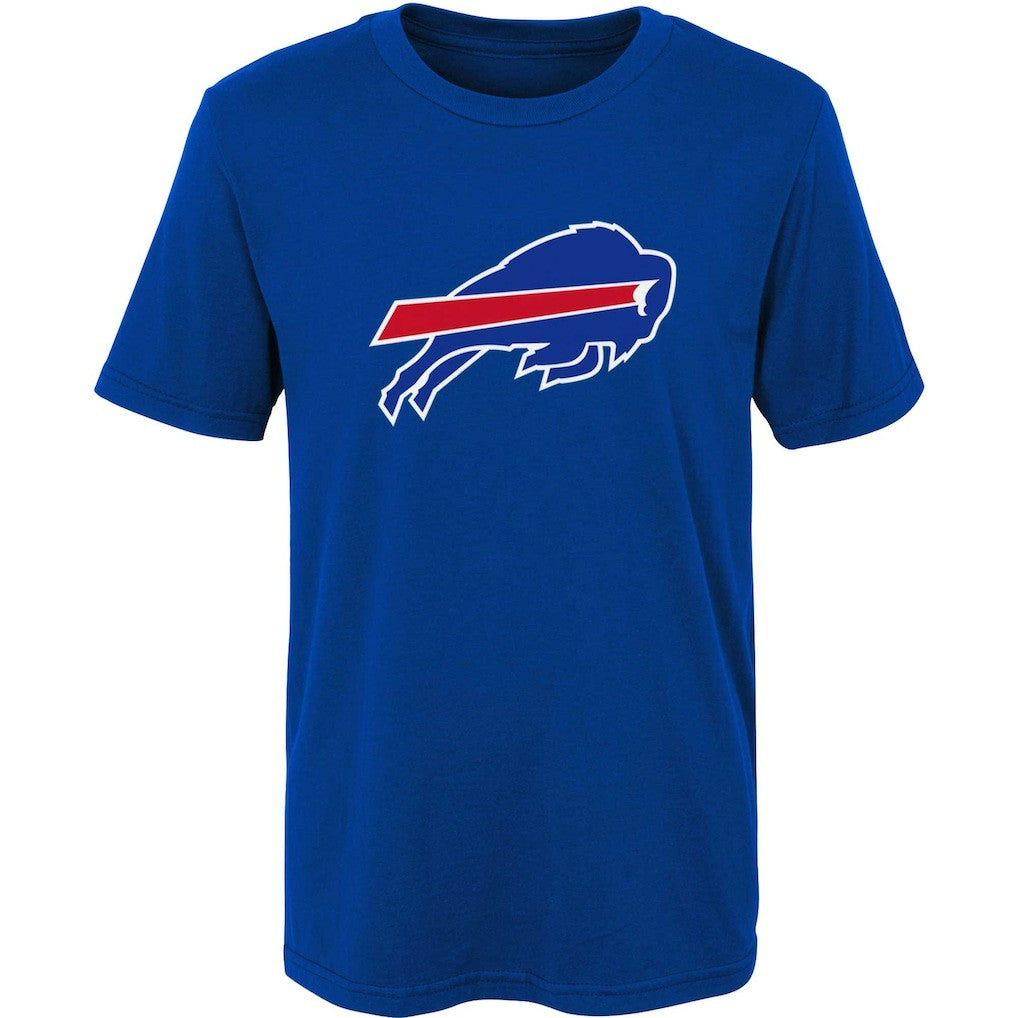 Buffalo Bills  Preschool Primary Logo T-Shirt