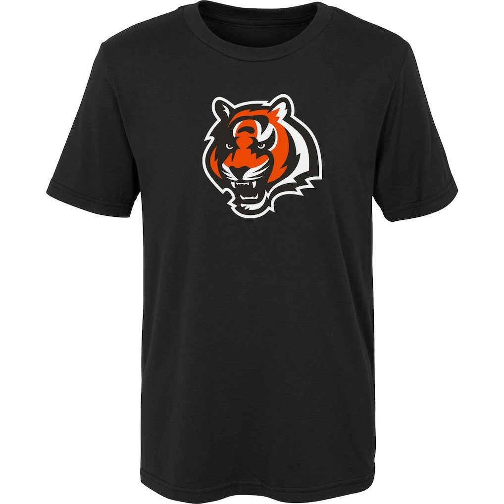 Cincinnati Bengals  Preschool Primary Logo T-Shirt