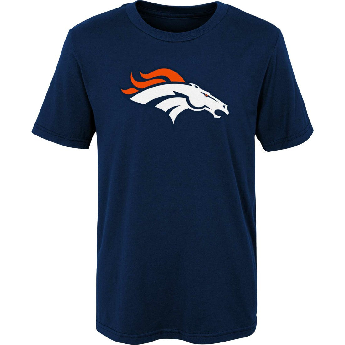 Denver Broncos  Preschool Primary Logo T-Shirt