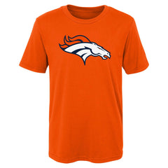 Denver Broncos  Preschool Primary Logo T-Shirt