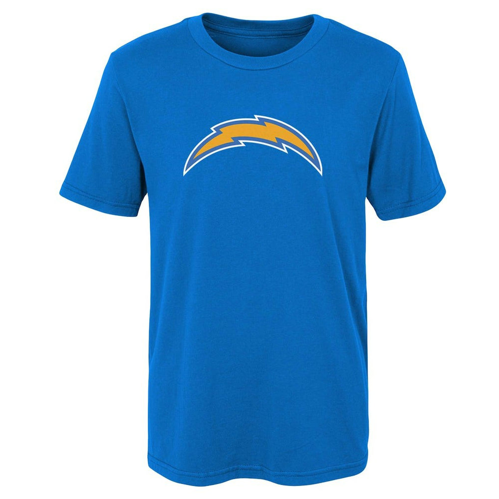 Los Angeles Chargers  Preschool Primary Logo T-Shirt