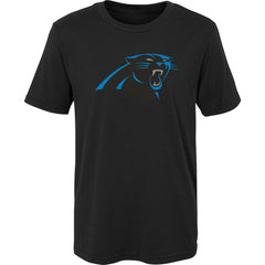 Carolina Panthers  Preschool Primary Logo T-Shirt