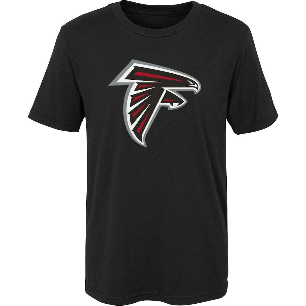 Atlanta Falcons  Preschool Primary Logo T-Shirt