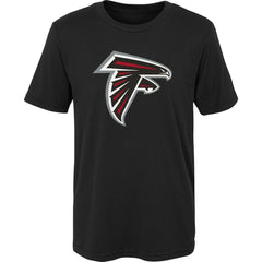 Atlanta Falcons  Preschool Primary Logo T-Shirt