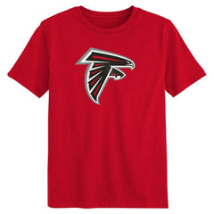 Atlanta Falcons  Preschool Primary Logo T-Shirt