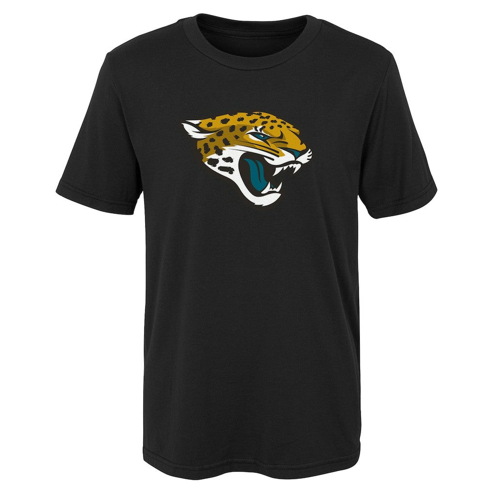 Jacksonville Jaguars  Preschool Primary Logo T-Shirt