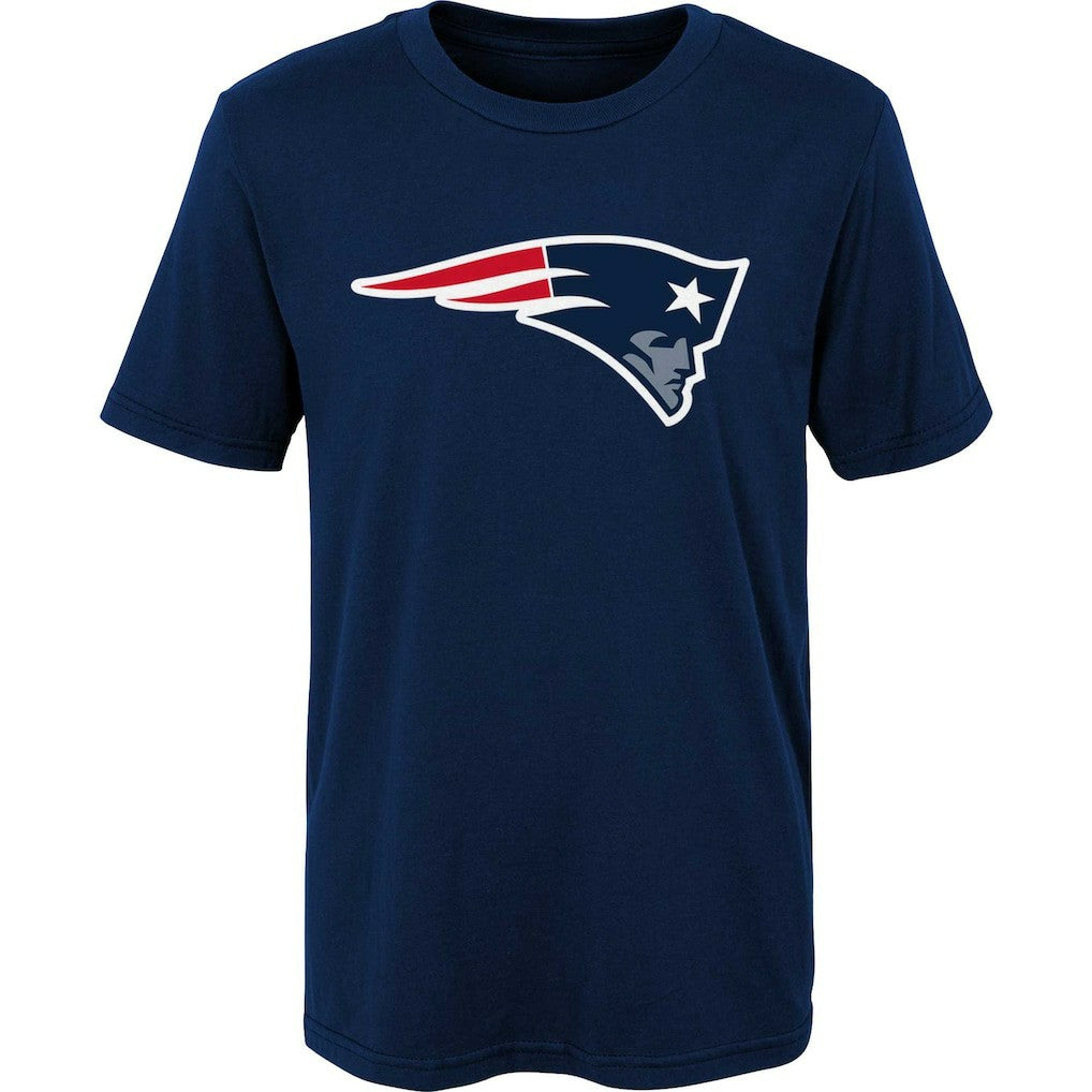 New England Patriots  Preschool Primary Logo T-Shirt
