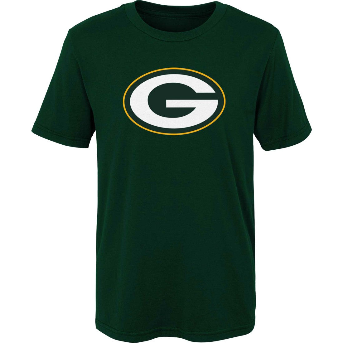Green Bay Packers  Preschool Primary Logo T-Shirt