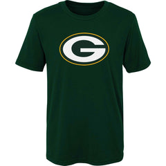 Green Bay Packers  Preschool Primary Logo T-Shirt